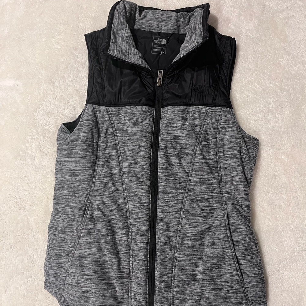 Northface Womens vest size small